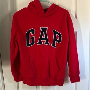 GAP Kids Red Hoodie